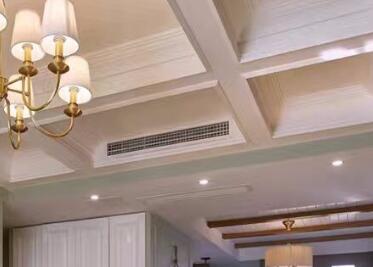 杭州約克管道式中央空調的選購方法