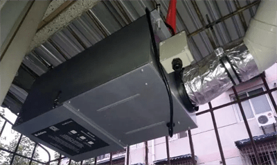 清洗風機盤管 清洗風機盤管