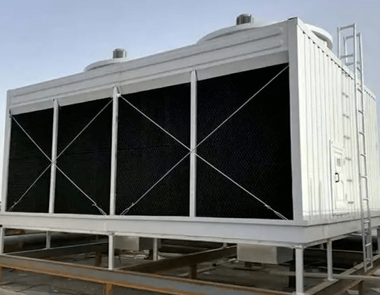 冷卻塔填料清洗 冷卻塔填料清洗